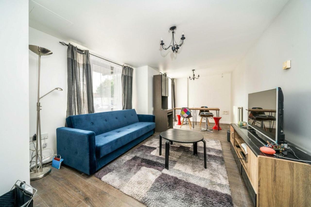 2 Bed Apartment, Shoreditch - Sk Londra Esterno foto