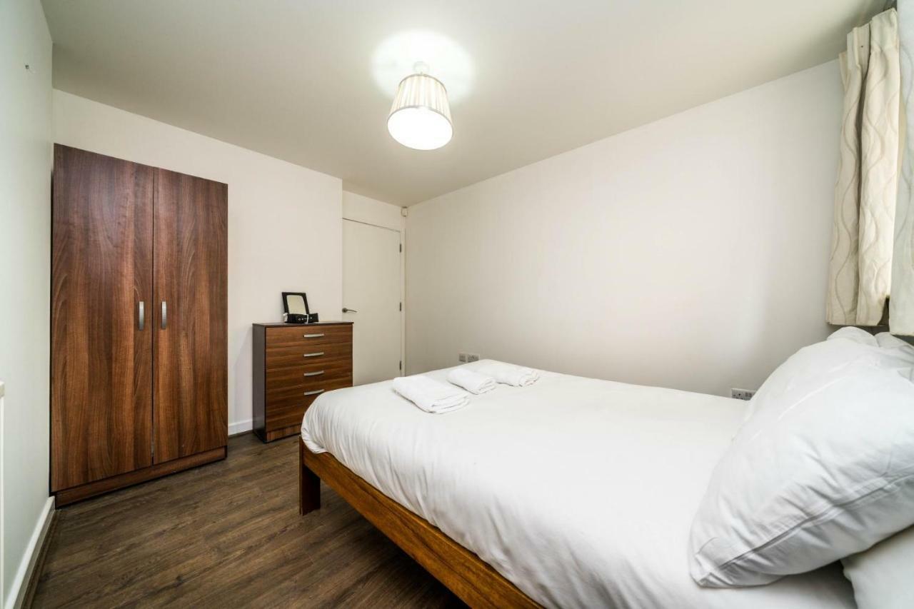 2 Bed Apartment, Shoreditch - Sk Londra Esterno foto