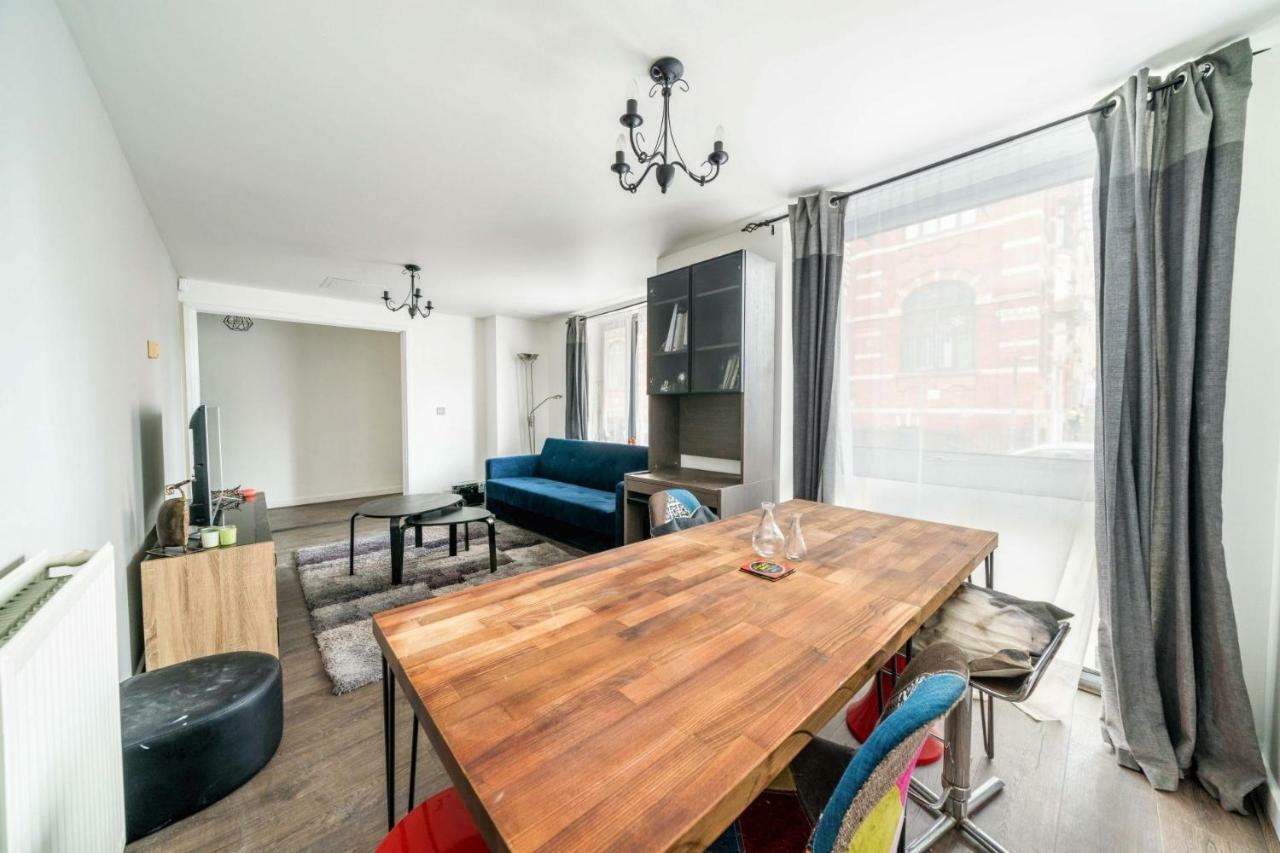 2 Bed Apartment, Shoreditch - Sk Londra Esterno foto