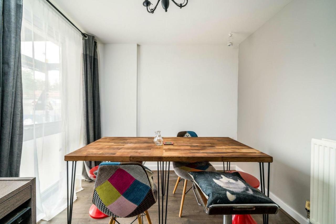 2 Bed Apartment, Shoreditch - Sk Londra Esterno foto