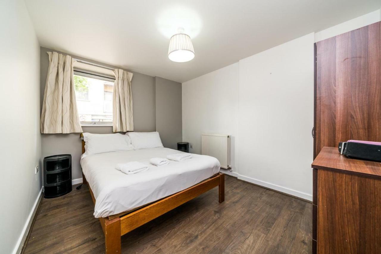 2 Bed Apartment, Shoreditch - Sk Londra Esterno foto